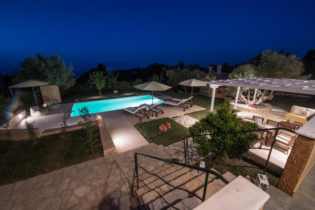 Villa Marilia Tsoukalades Exterior photo