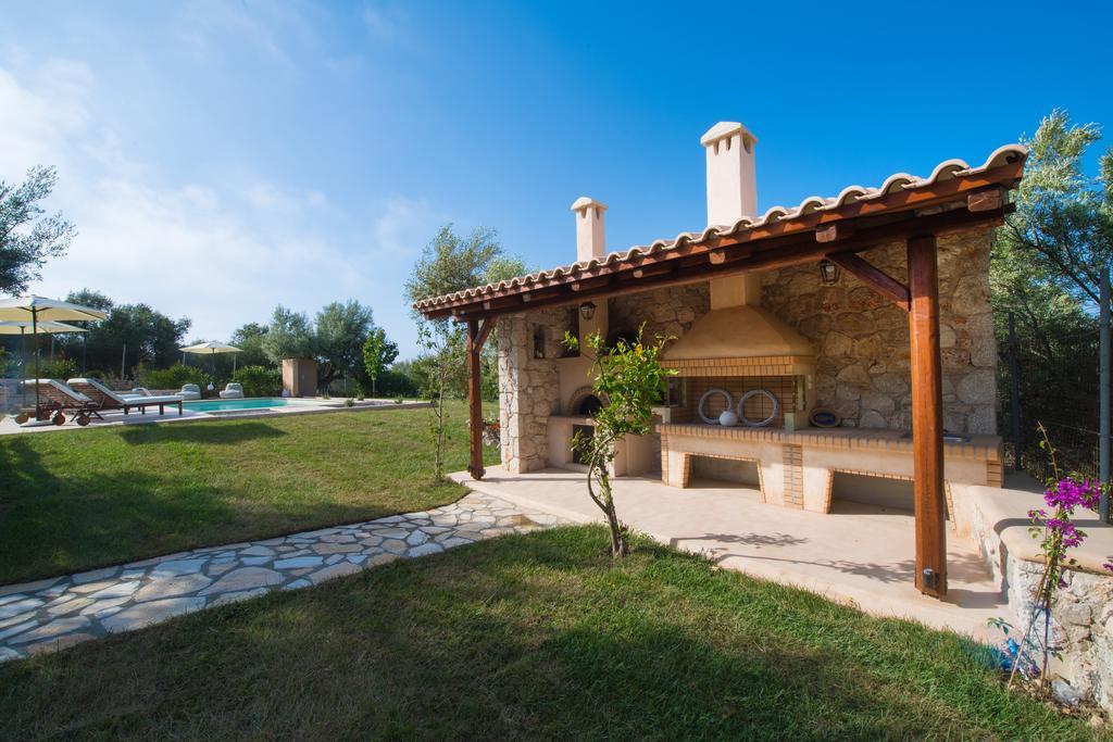 Villa Marilia Tsoukalades Exterior photo