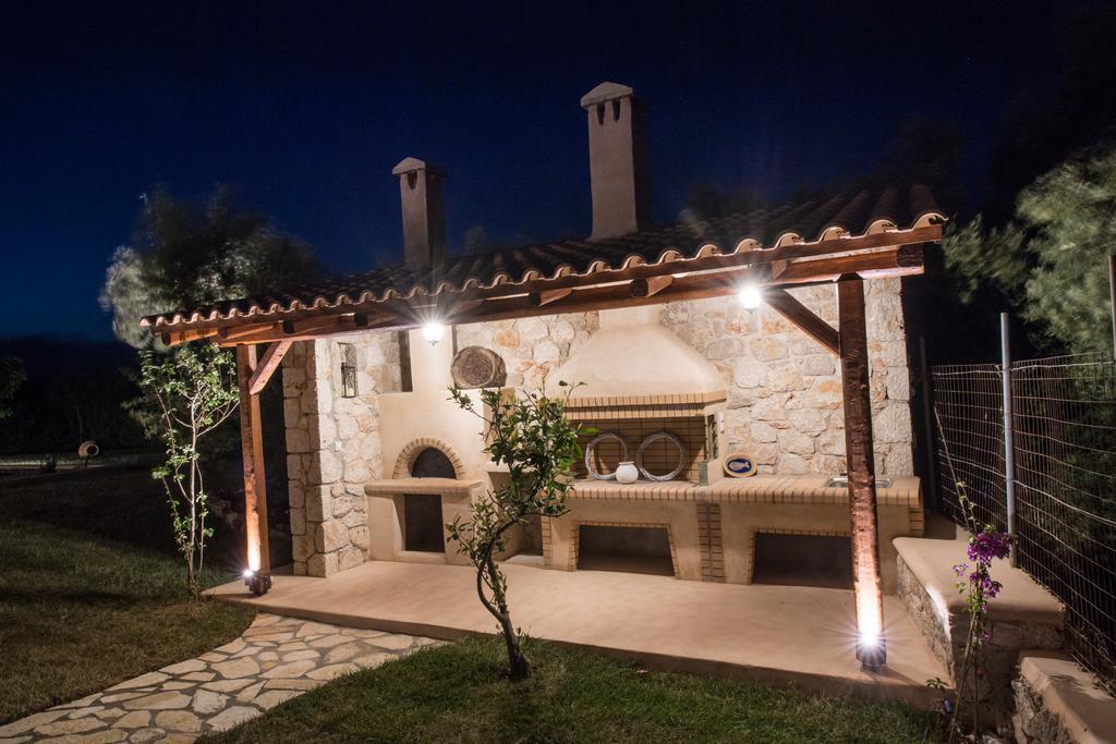 Villa Marilia Tsoukalades Exterior photo