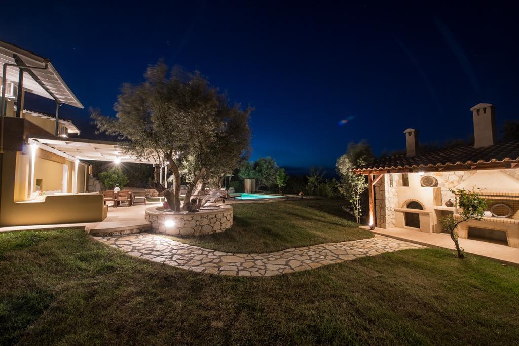 Villa Marilia Tsoukalades Exterior photo