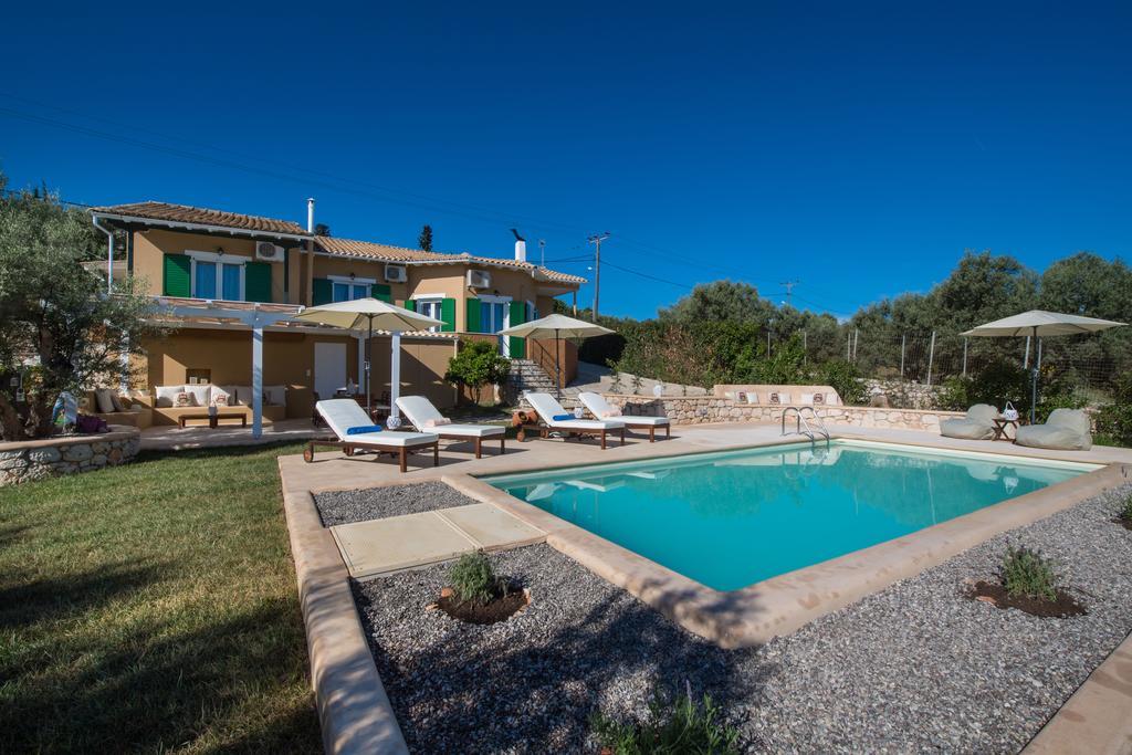 Villa Marilia Tsoukalades Exterior photo